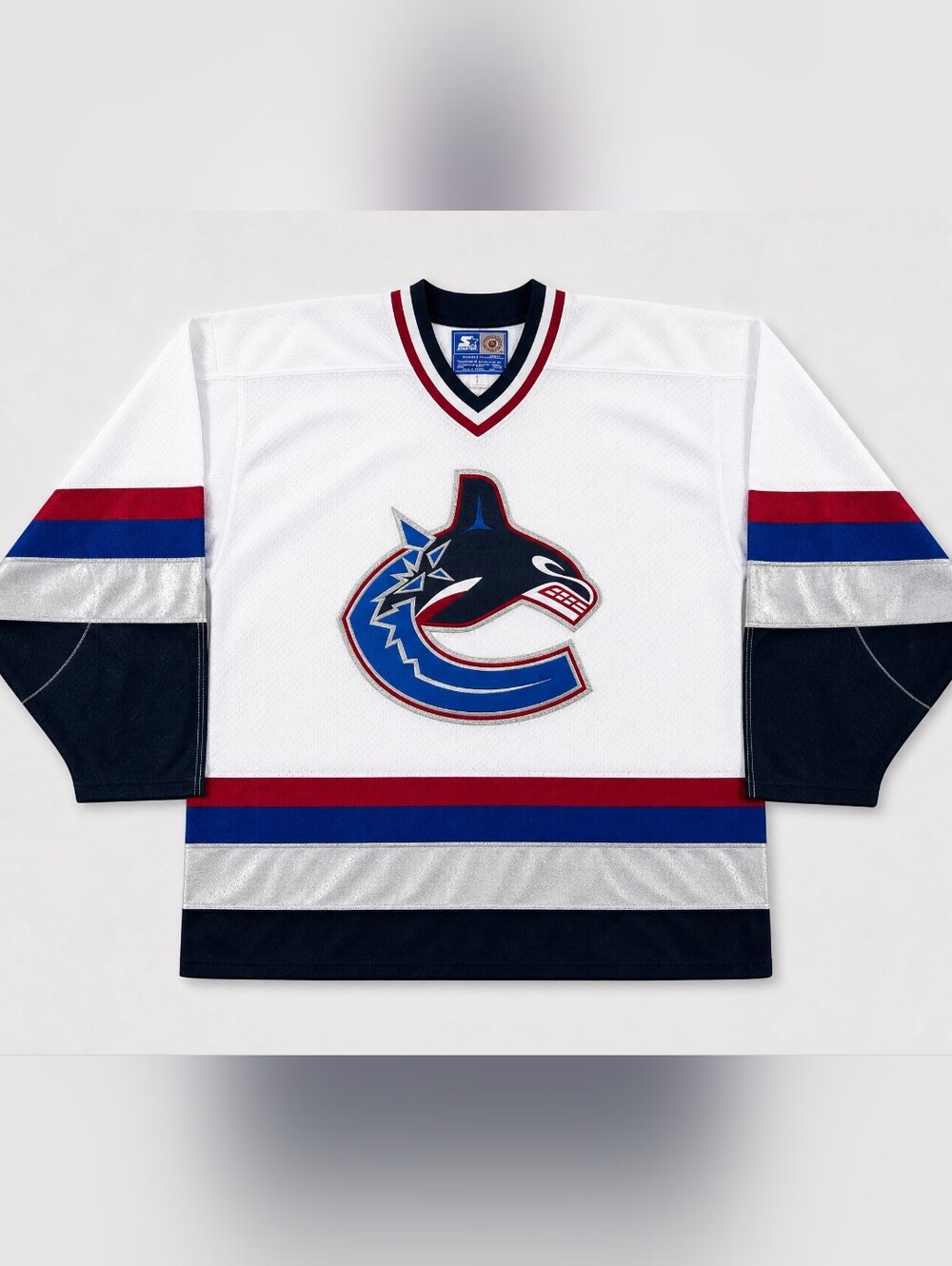 Vancouver Canucks Western Conference Starter Jersey